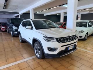 JEEP Compass usata, con Airbag Passeggero