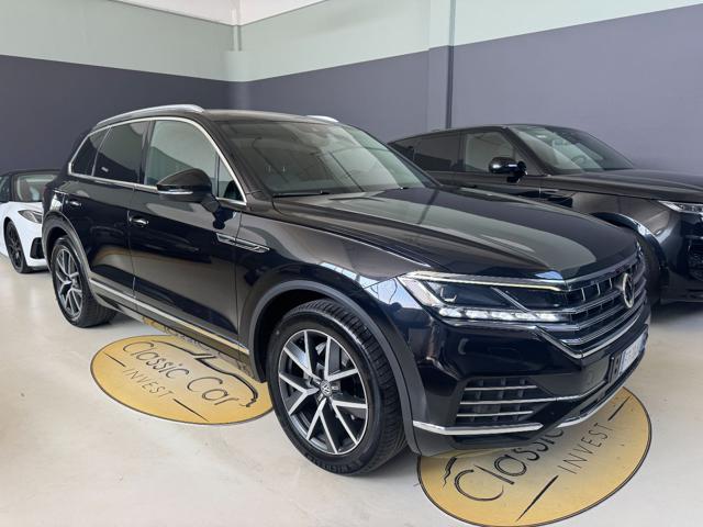 VOLKSWAGEN Touareg usata, con ABS