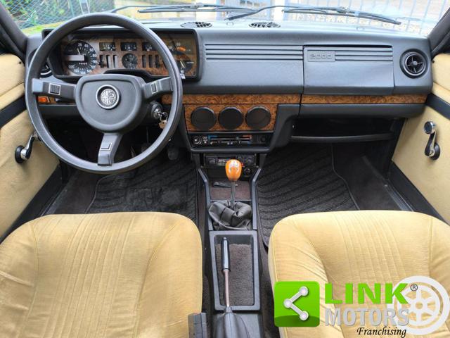 ALFA ROMEO Alfetta usata 5