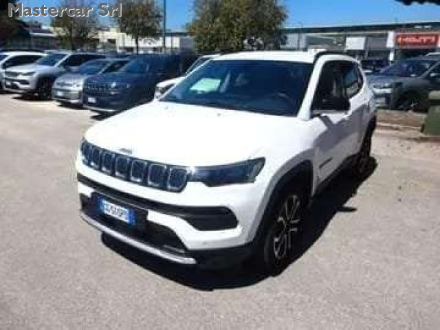 JEEP Compass usata, con Airbag