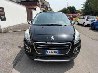 PEUGEOT 3008 usata, con Chiusura centralizzata