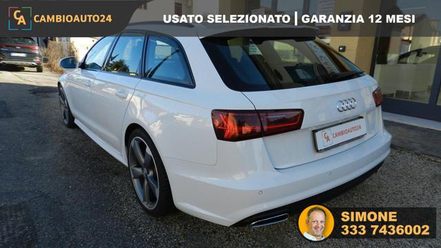 AUDI A6 usata, con Cerchi in lega