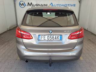 BMW 216 usata, con Fendinebbia