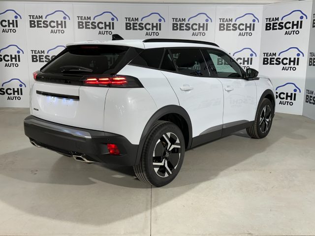 PEUGEOT 2008 usata, con Boardcomputer