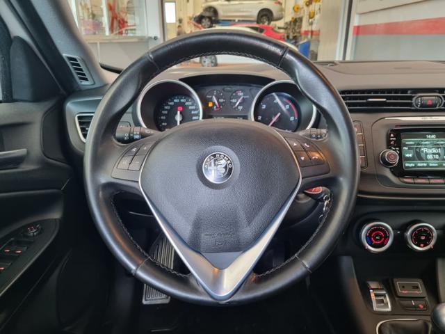 ALFA ROMEO Giulietta usata, con Climatizzatore