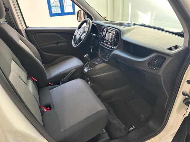 FIAT Doblo usata, con Bluetooth
