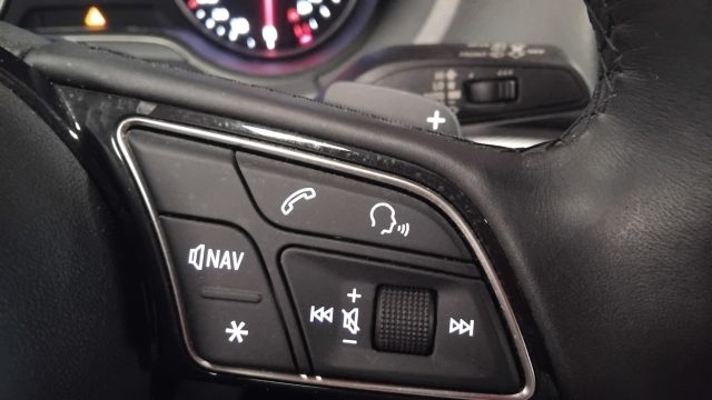 AUDI Q2 usata, con Sensore di luce