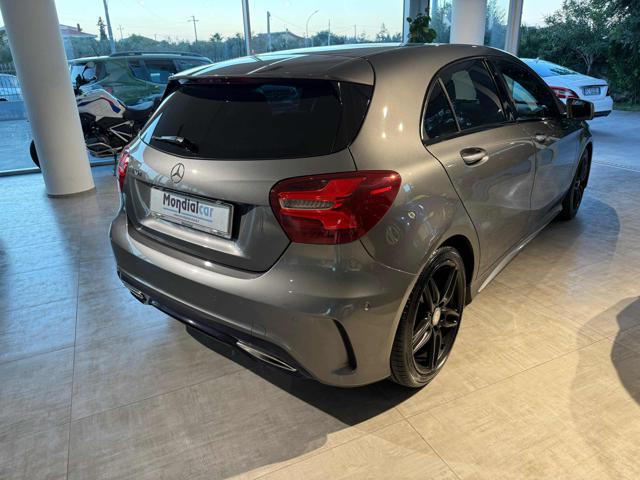 MERCEDES-BENZ A 180 usata, con Cerchi in lega