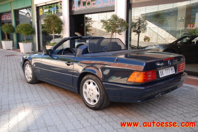 MERCEDES-BENZ SL 300 usata, con Interni in pelle
