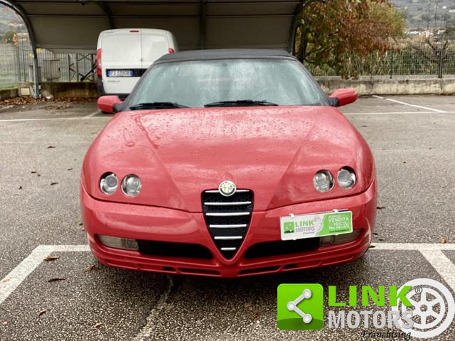 ALFA ROMEO Spider usata, con Airbag