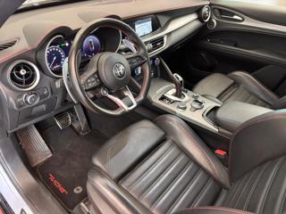 ALFA ROMEO Stelvio usata, con USB