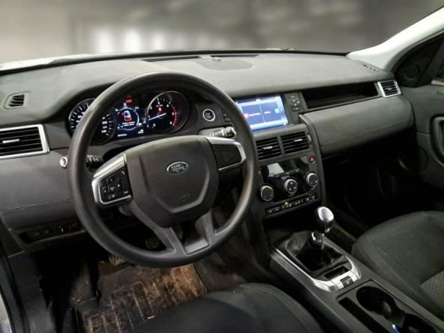 LAND ROVER Discovery Sport usata, con Airbag Passeggero