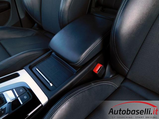 AUDI Q5 usata, con Sistema di avviso di distanza