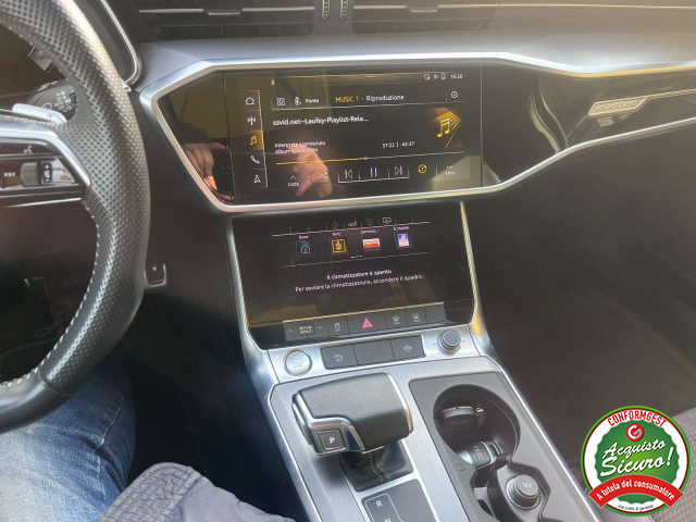 AUDI A6 usata, con Immobilizzatore elettronico