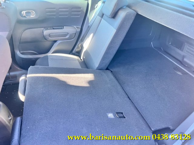 CITROEN C3 Aircross usata, con Climatizzatore