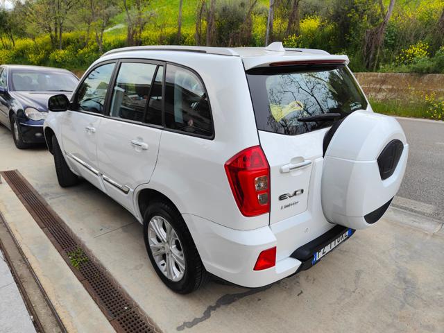 DR MOTOR DR EVO5 usata, con Airbag