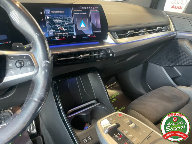 BMW 218 usata, con Servosterzo