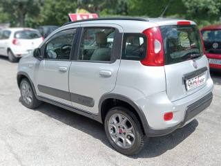 FIAT Panda usata, con Climatizzatore