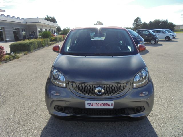 SMART ForFour usata, con Airbag laterali