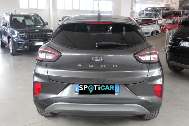 FORD Puma usata, con Alzacristalli elettrici
