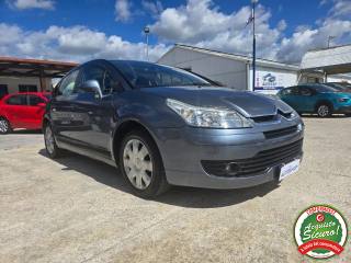 CITROEN C4 usata, con Autoradio