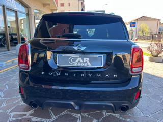 MINI Countryman usata, con Autoradio