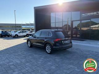 VOLKSWAGEN Tiguan usata, con Climatizzatore