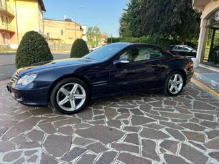 MERCEDES-BENZ SL 350 usata, con Controllo trazione