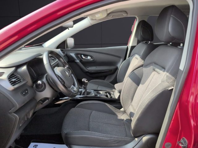 RENAULT Kadjar usata, con Fendinebbia