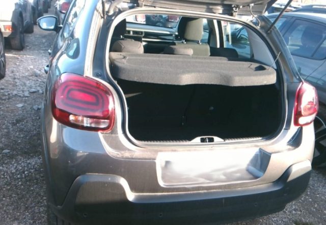 CITROEN C3 usata, con Airbag laterali