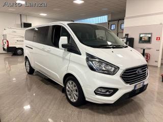 FORD Tourneo Custom usata, con Airbag