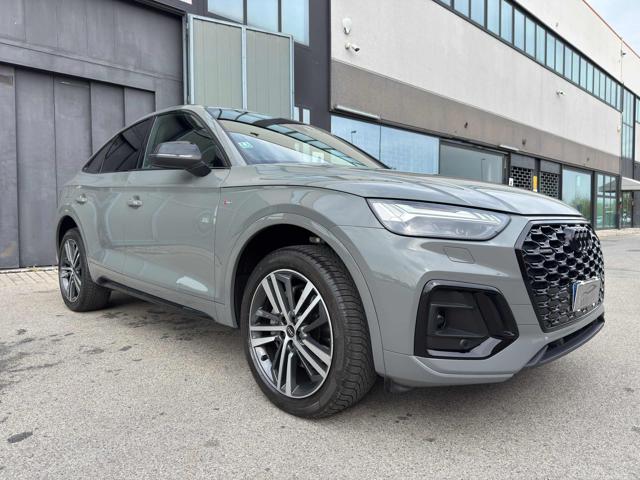 AUDI Q5 usata, con Airbag laterali