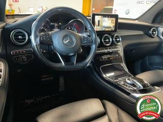 MERCEDES-BENZ GLC 250 usata, con ESP