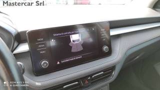 SKODA Fabia usata, con Park Distance Control