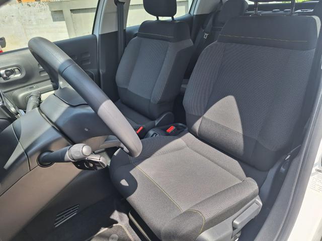 CITROEN C3 usata, con Airbag Passeggero