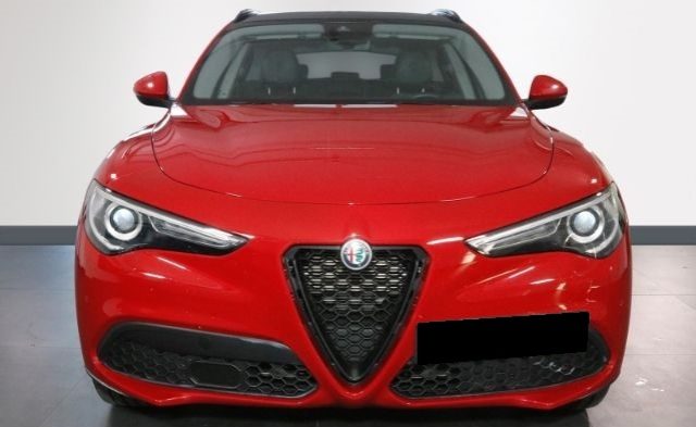 ALFA ROMEO Stelvio usata, con Airbag laterali