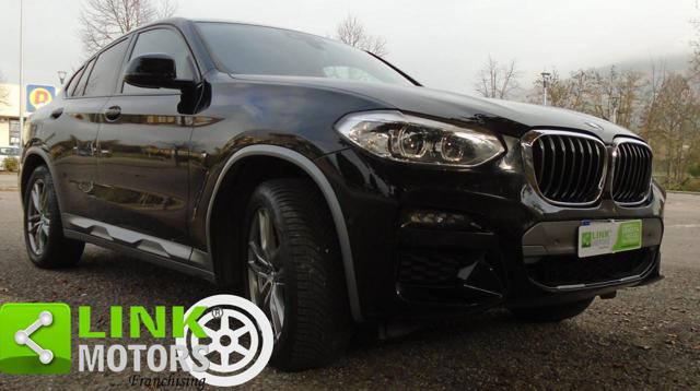 BMW X4 usata, con Airbag laterali