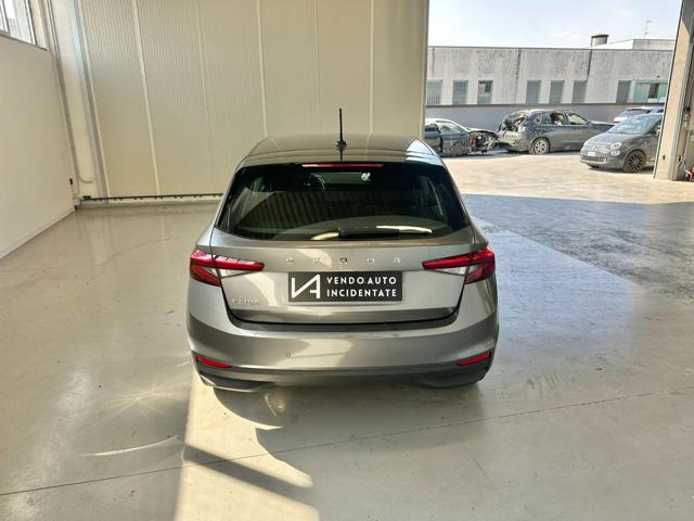 SKODA Fabia usata, con Autoradio