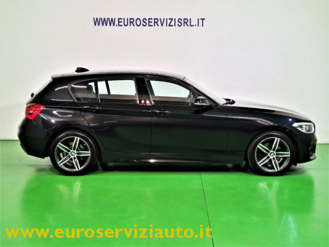 BMW 125 usata, con Airbag
