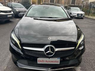 MERCEDES-BENZ A 180 usata, con Airbag laterali