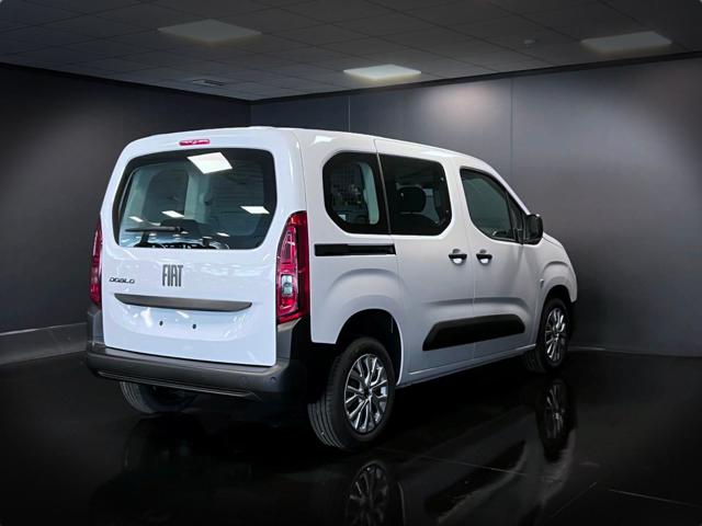 FIAT Doblo usata, con Climatizzatore