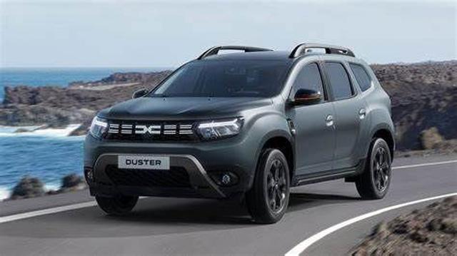 DACIA Duster usata, con ABS