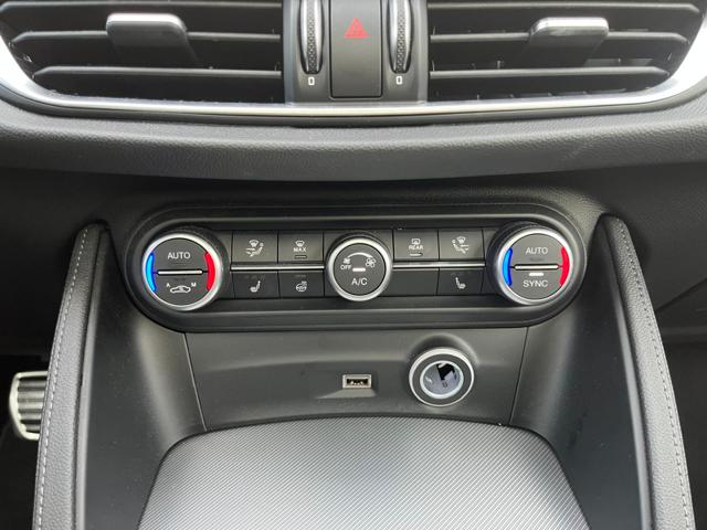 ALFA ROMEO Stelvio usata, con Servosterzo