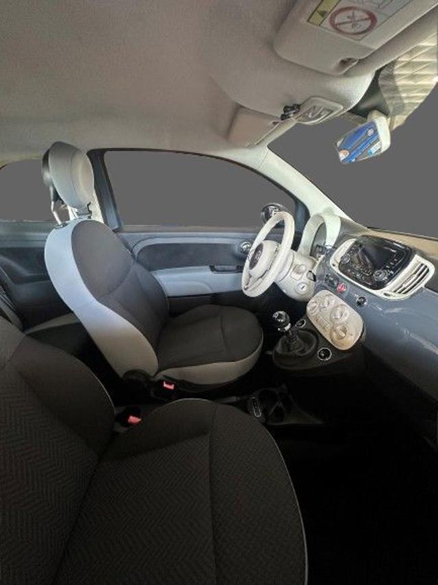 FIAT 500 usata, con Airbag laterali