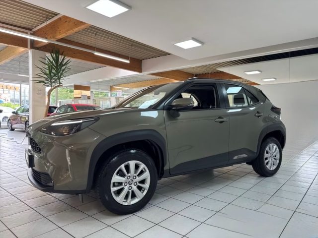 TOYOTA Yaris Cross usata, con ABS
