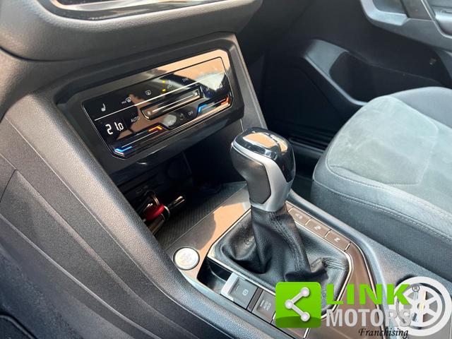VOLKSWAGEN Tiguan Allspace usata, con Controllo automatico clima