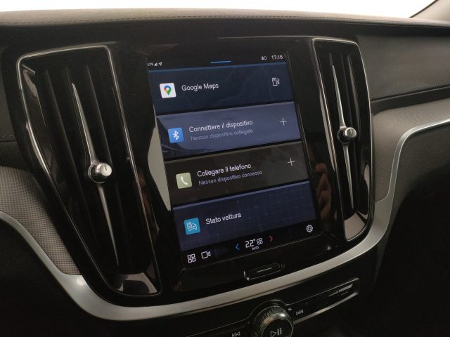 VOLVO V60 usata, con Immobilizzatore elettronico