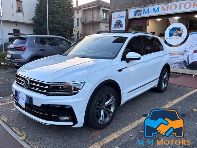 VOLKSWAGEN Tiguan usata, con Airbag laterali