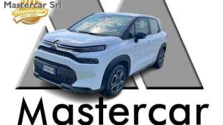 CITROEN C3 Aircross NEOPATENTATI C3 Aircross 1.2 Live TG : GM868VW