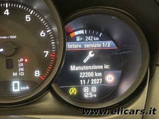 PORSCHE Macan usata, con Immobilizzatore elettronico